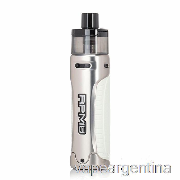 Smok Rpm 5 80w Pod System Blanco Vape Descartable